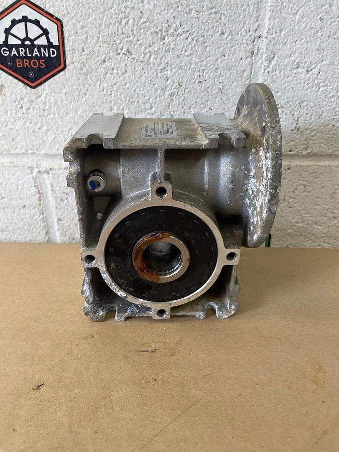 Used Nord SK 1SI50 SI Worm Gear, Flexblock, I=60, 1.125”