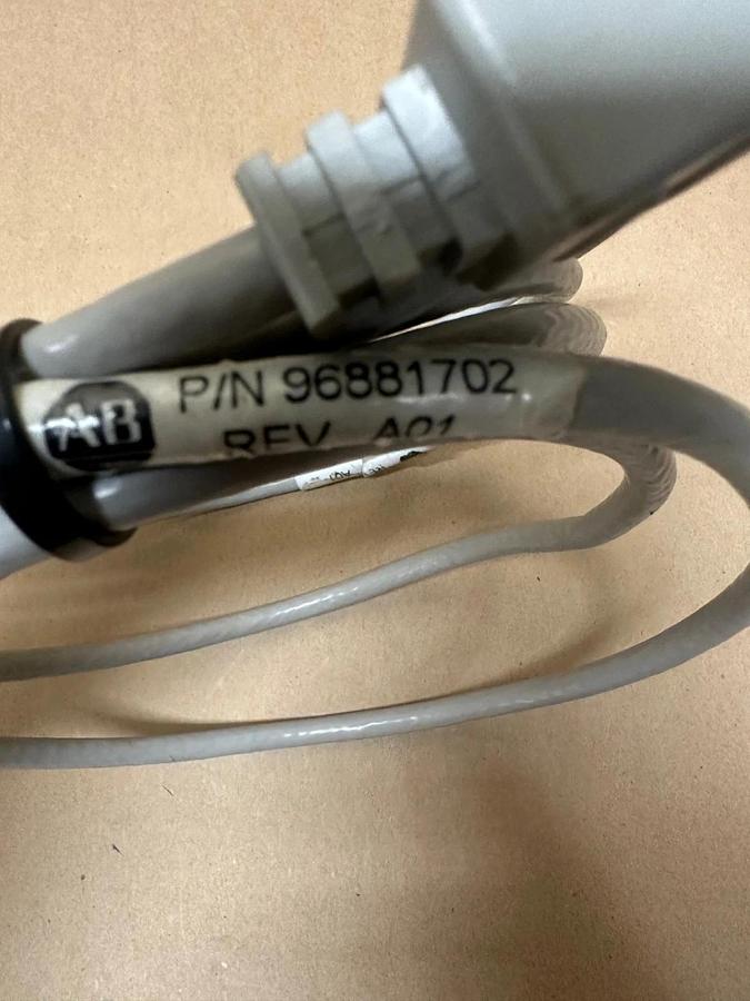 Used Allen Bradley 96881702 Cable
