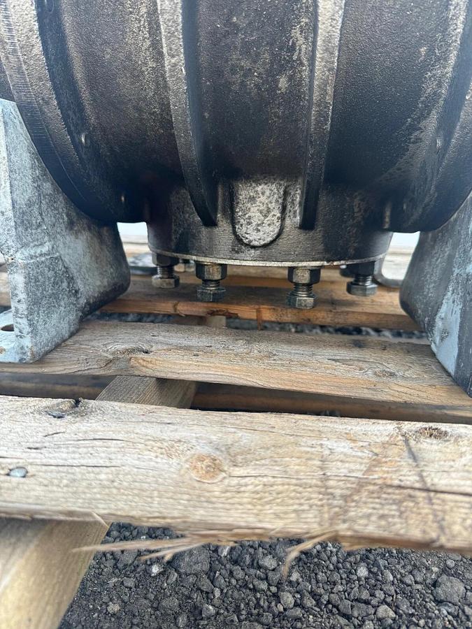 Used Sutorbilt/ Gardener Denver GAGMDPA 7MP Blower, 11” x 7” Blower