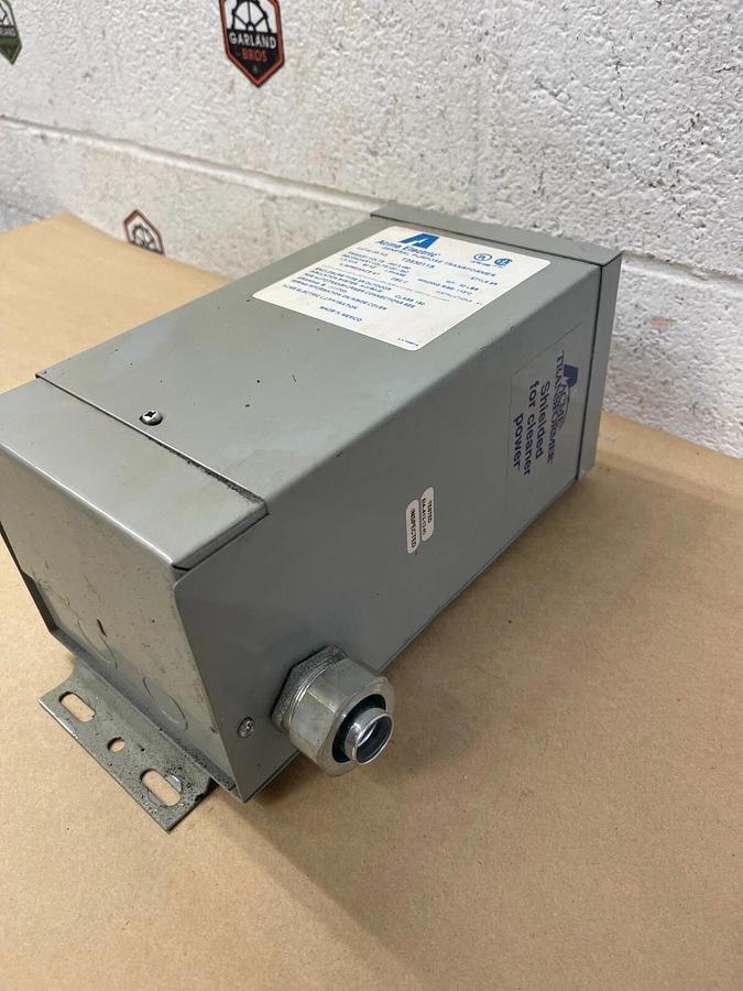 Used ACME Electric T253011S General Purpose Transformer 1.5kVa 60Hz 1 Phase
