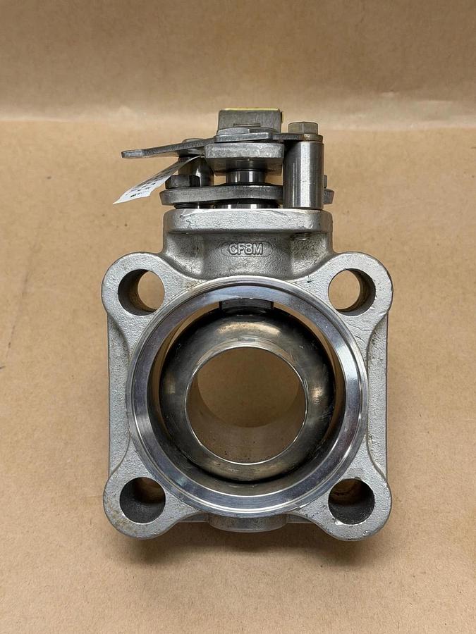 Used Apollo 86A-208-01 CF8M. 2-inch, 1500 PSI Valve