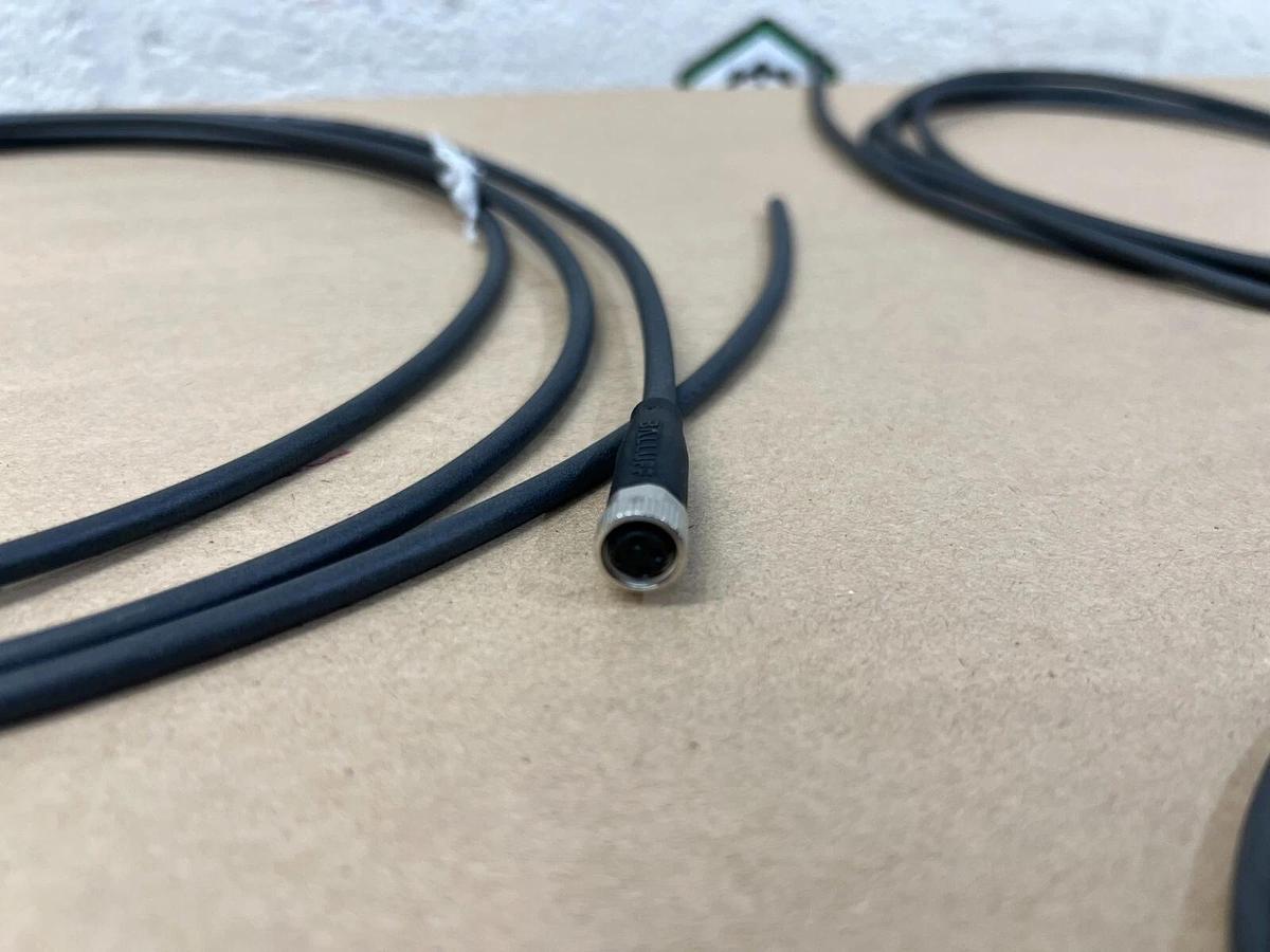 Used Balluff BCC M313-0000-10-001-PX0334-020 Cord - Lot of 3