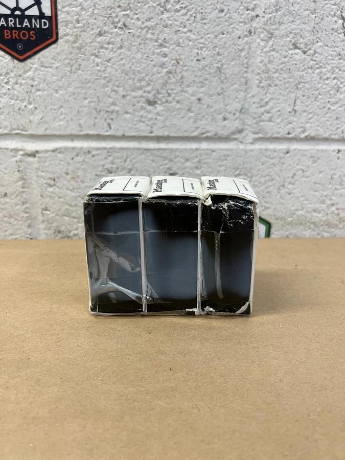 Used Master Lock Combination Lock Block Guard - Lot of 3