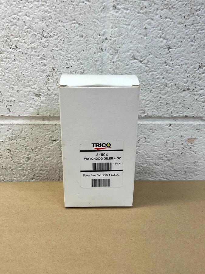 Trico 31804 Watchdog Oiler 4 oz. Polysulfone Bowl Reservoir