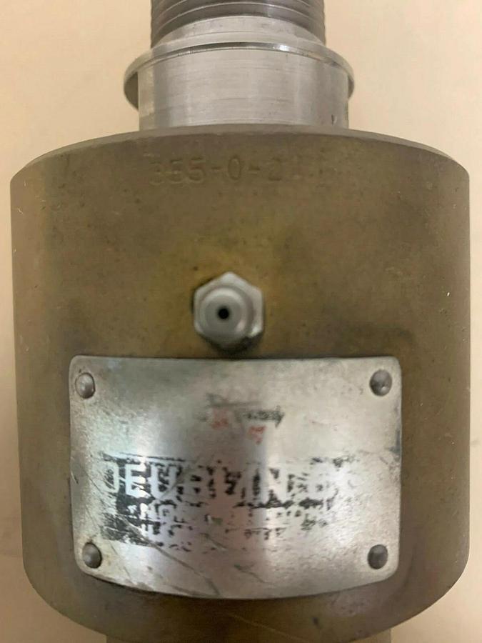 Used Deublin 355-0-2 Rotary Union Joint