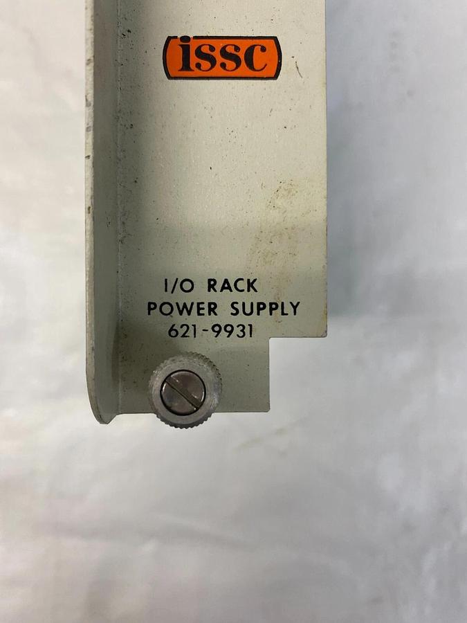 Used ISSC 621-9931 Power Supply