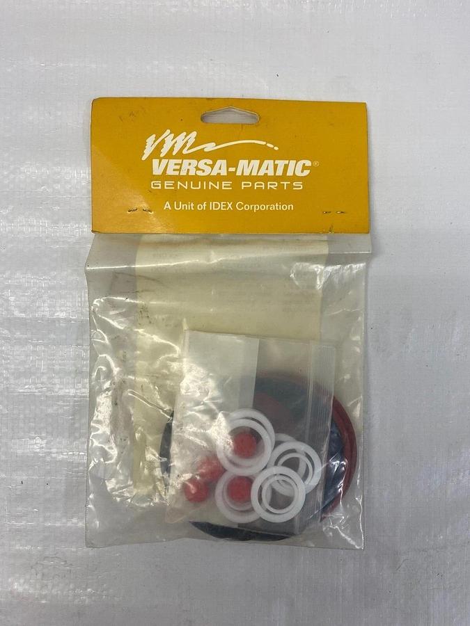 Used Versa-Matic 476.V117.354 Wet End Pump Repair Kit