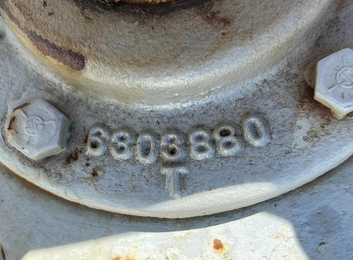 Used Falk 3315J 25 Quadrive Enclosed Gear Drive Speed Reducer, 24.97:1 Ratio