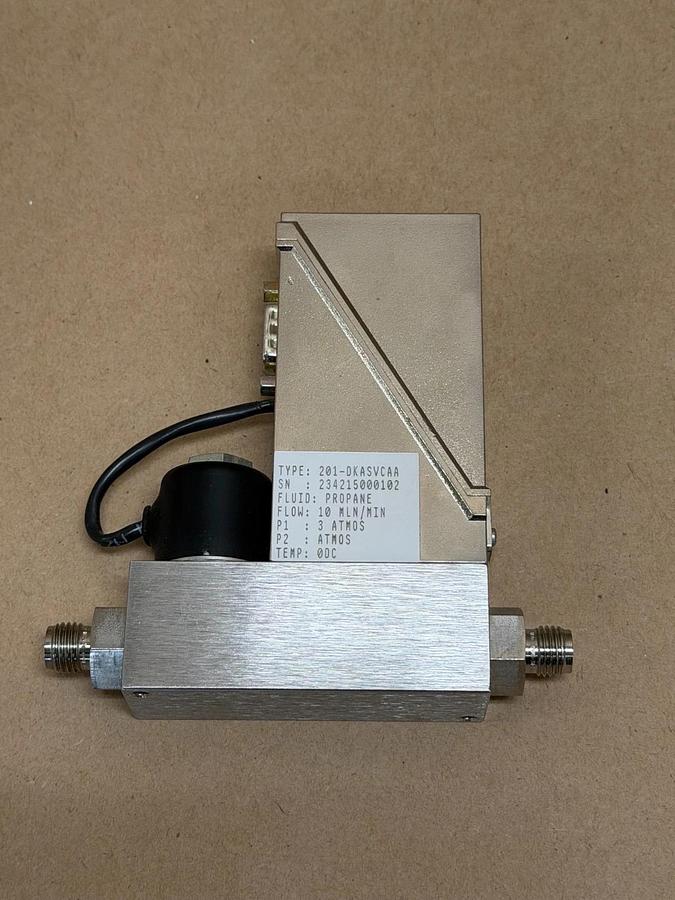 Porter 201-DKASVCAA Mass Flow Controller