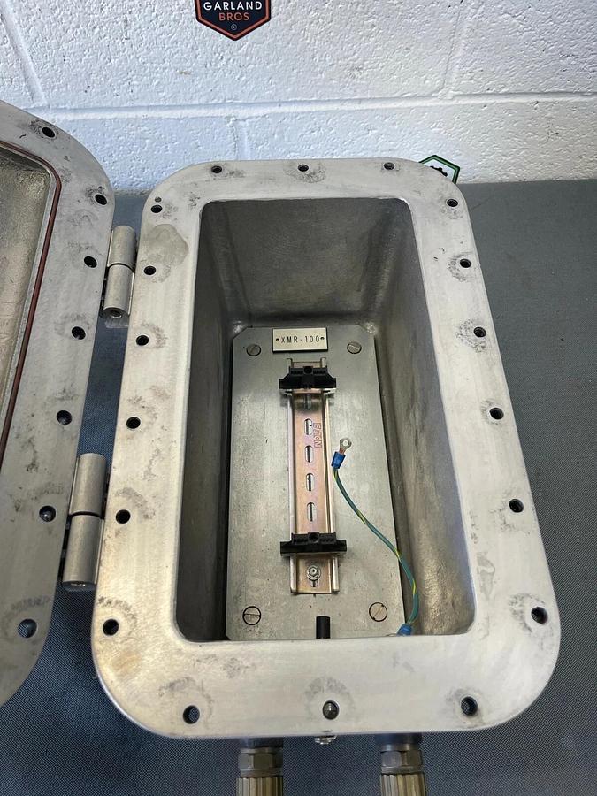 Used Adalet XCE 061206 N4 Explosion Proof Control Enclosure