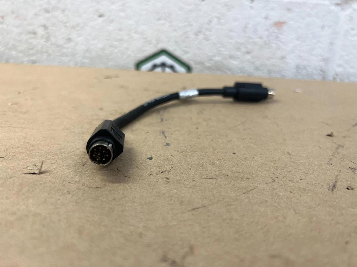 Used Allen Bradley A22105-134-12 Drive Cable, 7"