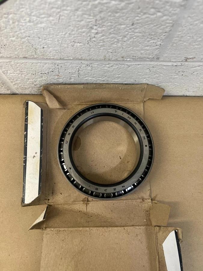 Used Timken 42381 Tapered Roller Bearing Cone