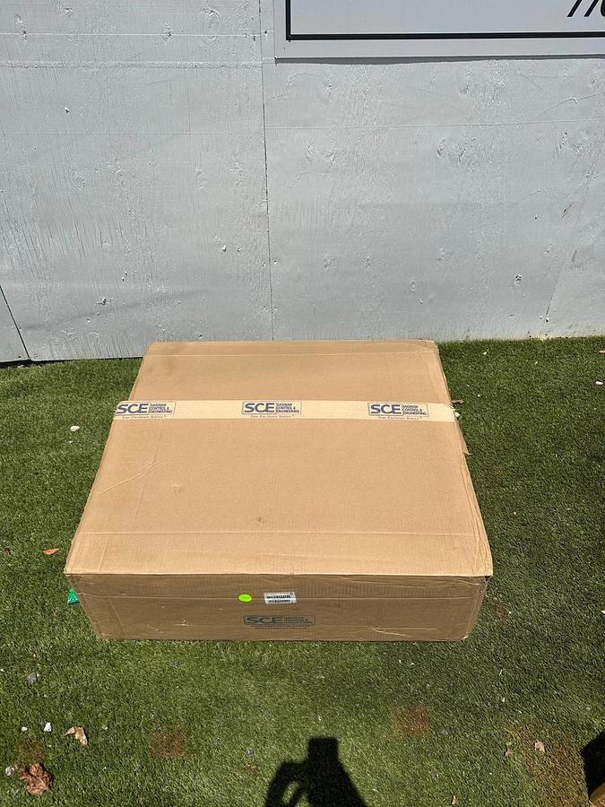 Used Saginaw SCE-36H3612LP Enclosure *FACTORY SEALED*
