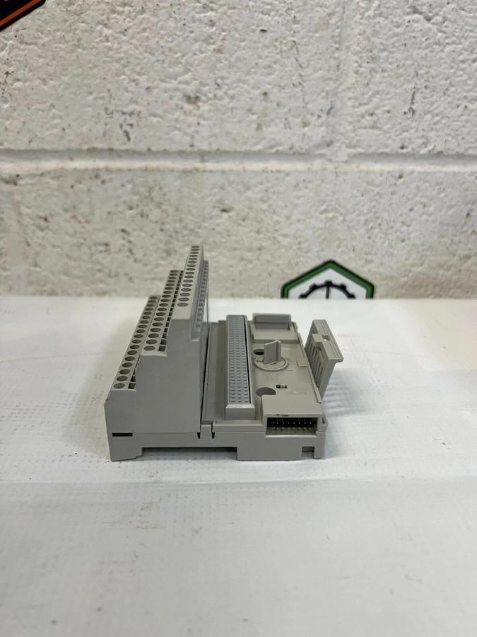 Used Allen Bradley 1794-TB3 Series A Flex I/O Terminal Base