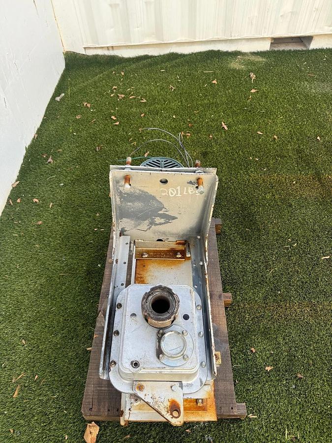 Used Falk 4115J25C Quadrive, Ratio 24.82:1, Toshiba B0024FLF2AMH03, 2 HP @ 1735 RPM