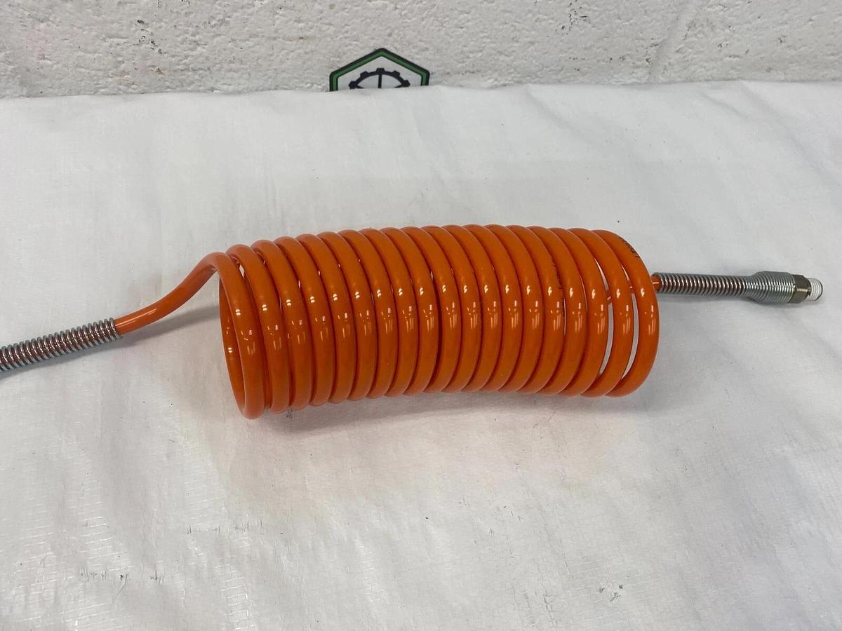 Used Legris C3-S12616502 Nylon Tubing Calibrated