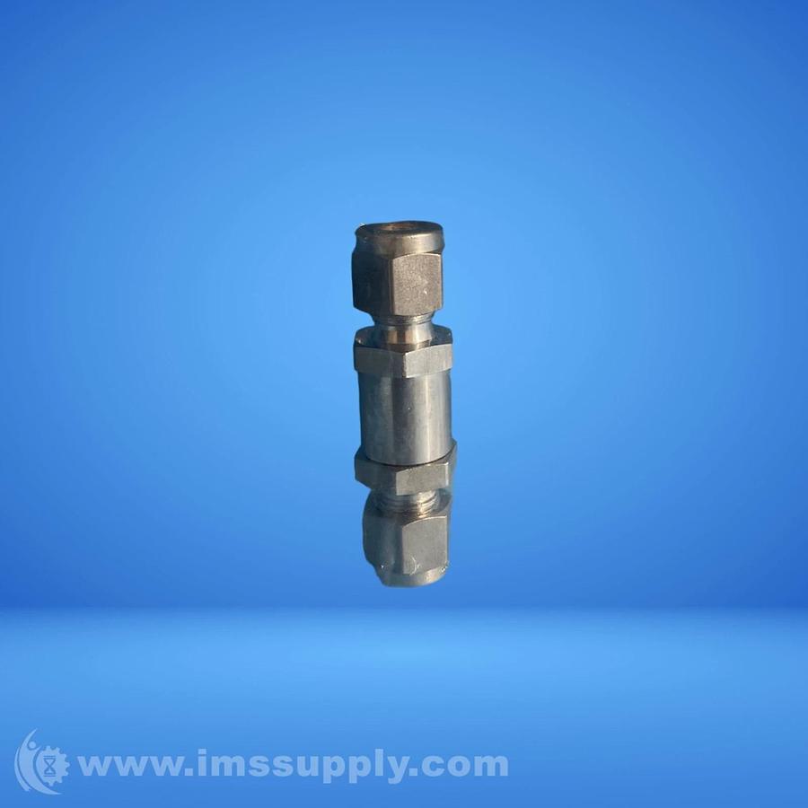 Swagelok Ss-4c-10 Poppet Check Valve 10psi for sale online