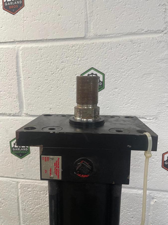 Used Peninsular Cylinders HPG4400A 4” Bore/ 5 Foot in Length (PSIG max 2500)