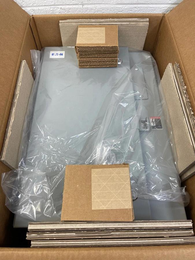 Used Eaton 39-43991-1 Enclosure, Type 1, Painted Steel