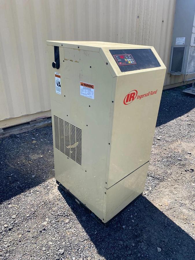 Used Ingersoll Rand NVC200A200 Thermal Mass Air Dryer, 200 CFM