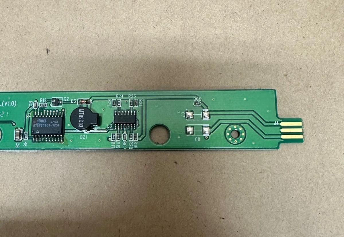 ISA1T1 Control V1.0 Circuit Board *NEW*