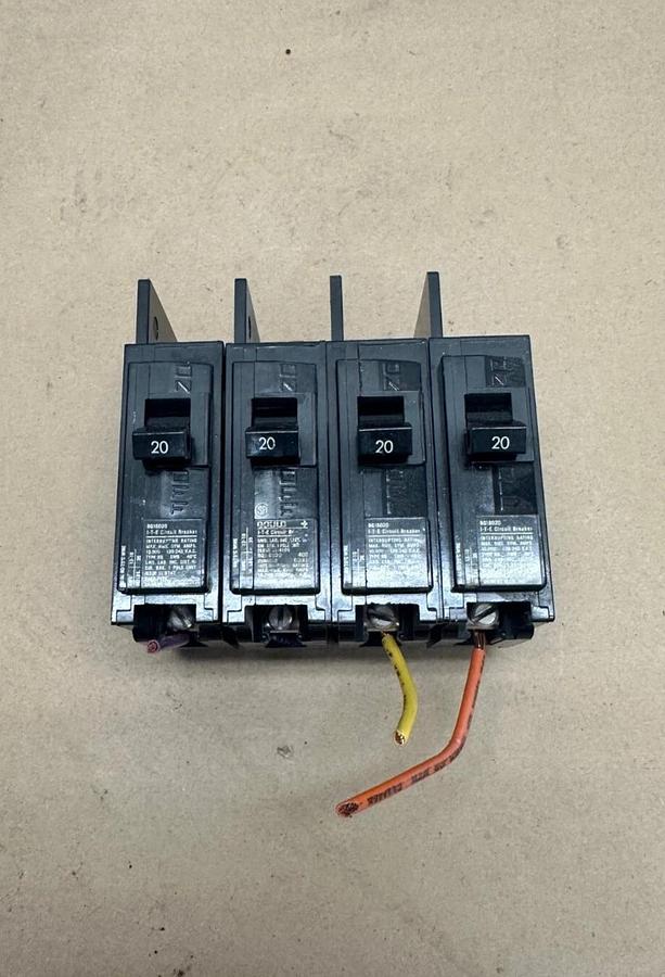 Used I-T-E BQ1-B020 Circuit Breaker