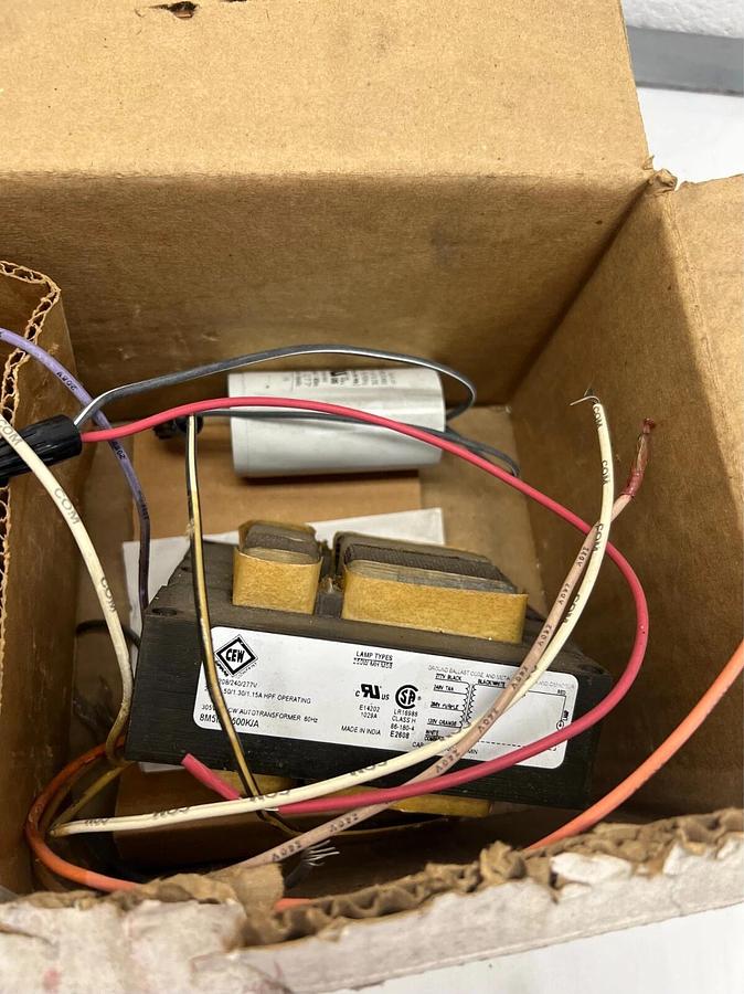 CEW 8M5M-C500K/A Metal Halide HID Ballast Replacement Kit