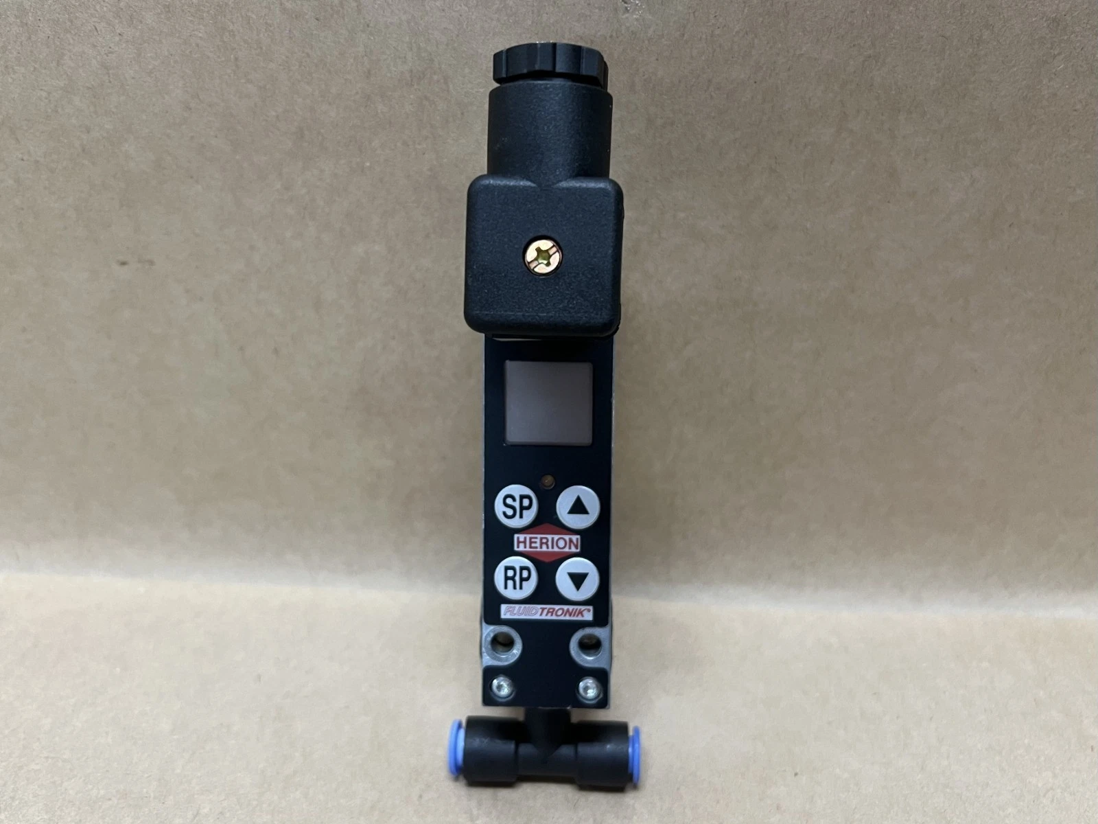 Used Herion 0886100 Fluidtronik Pressure Switch