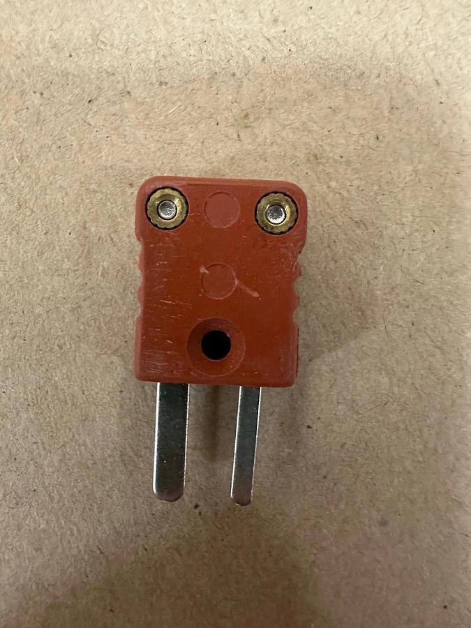 Used RS Pro Type K Thermocouple Connector - Lot of 14 *NEW*