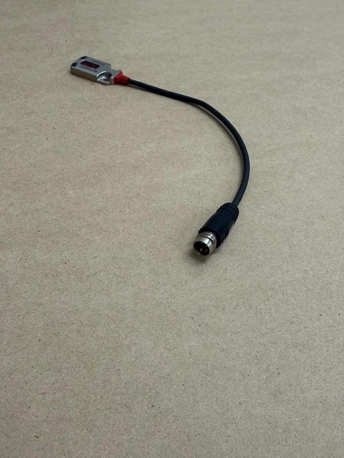 Used Keyence PR-FB30CP Phototelectric Sensor Switch