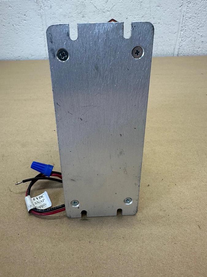 Used OPTO 22 SNAP-PS5 5V @ 4A Logic Power Supply