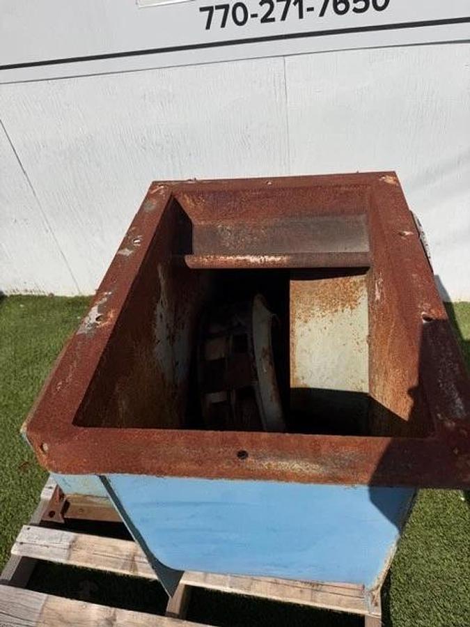 Used American Fan Co. BI-200 Up Blast CCW 360 Fan