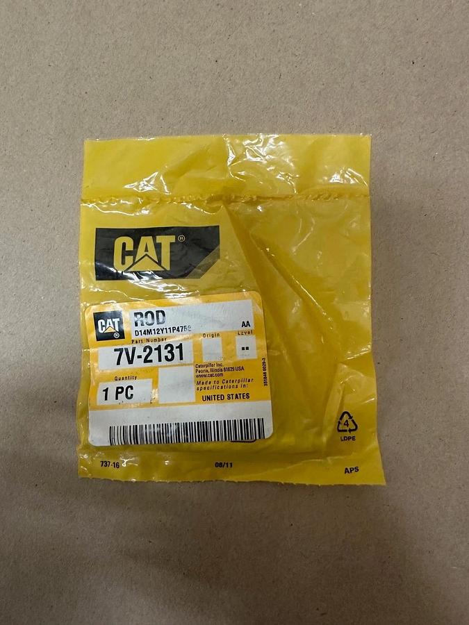 Used CAT 7V-2131 Rod-Indicator *FACTORY SEALED NEW*