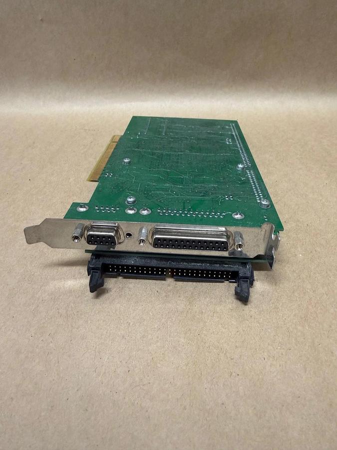 Used Sator Laser GMBH Board UI01.1 UMK2.1 Loet Acquisition Card