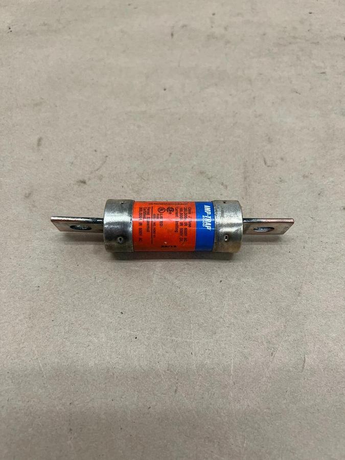 Used Ferraz Shawmut AJT80 80A Dual Element Time Delay