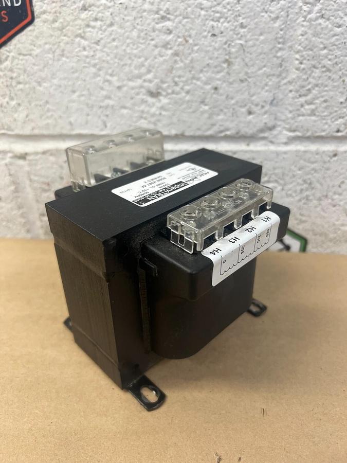 Used Micron Control Transformers B200-2987-5F ImperviTRAN Transformer