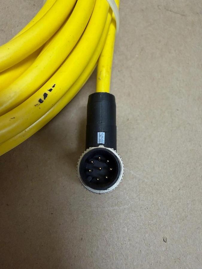 Used Phoenix Contact E221474 Connector Cable