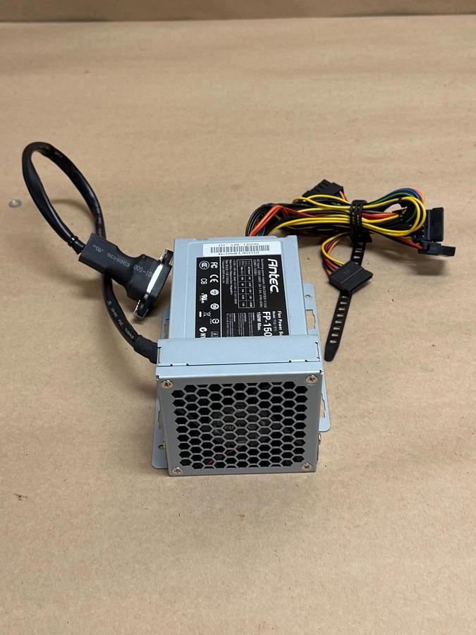 Used ANTEC FP-150-8 Flex Power Supply, 150w Max