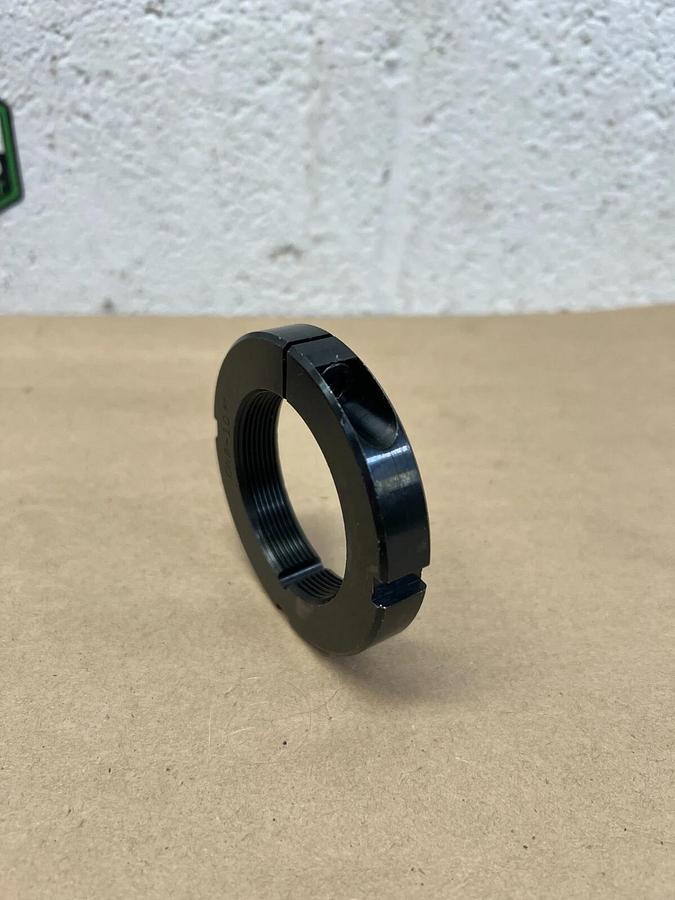 Used Whittet Higgins CNB-10 Carbon Steel Clampnut - Lot of 4