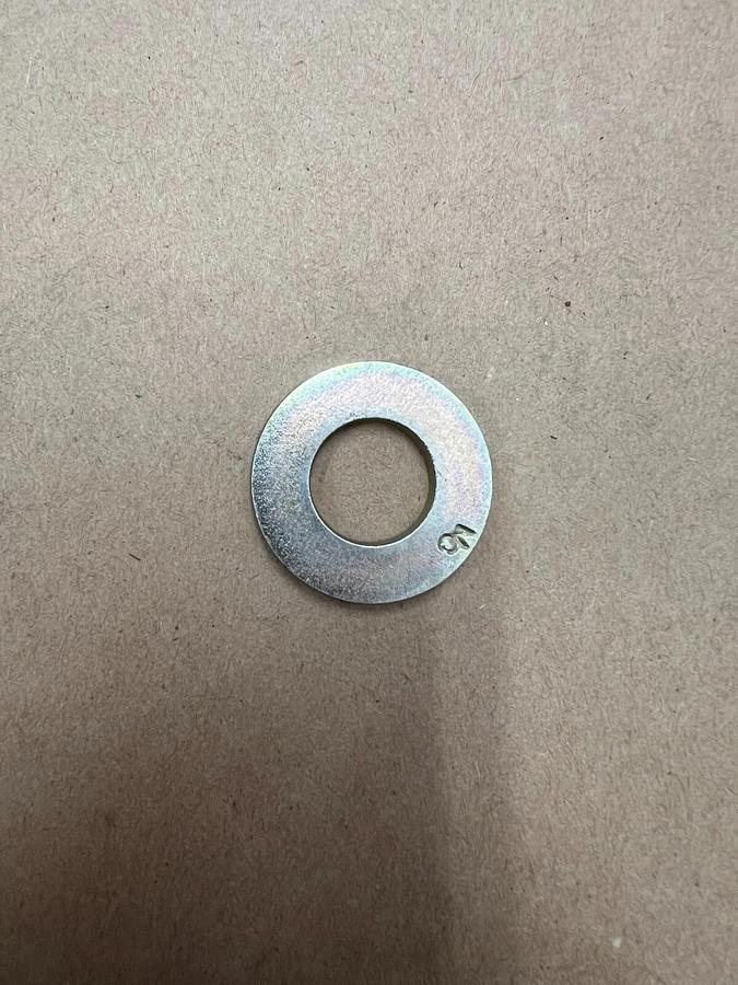 SAE 381350 (50 Pcs) 5/8” Flat Washer