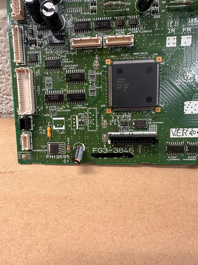 Used FG3-3846 - DC Controller FH13595