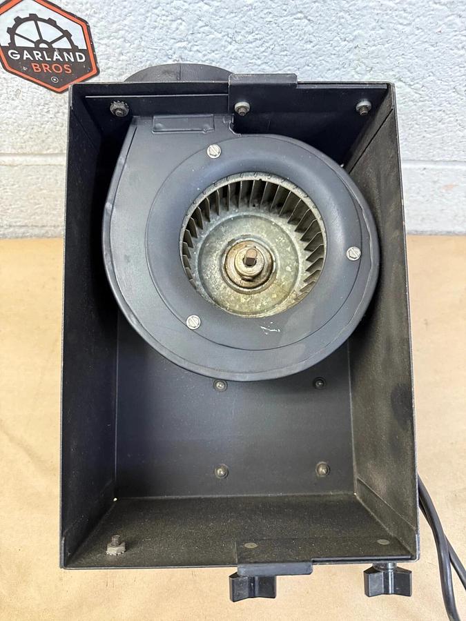 Used Olec HF 1 , Exhaust Blower, 110 VAC, 60 Hz, 1.5 A