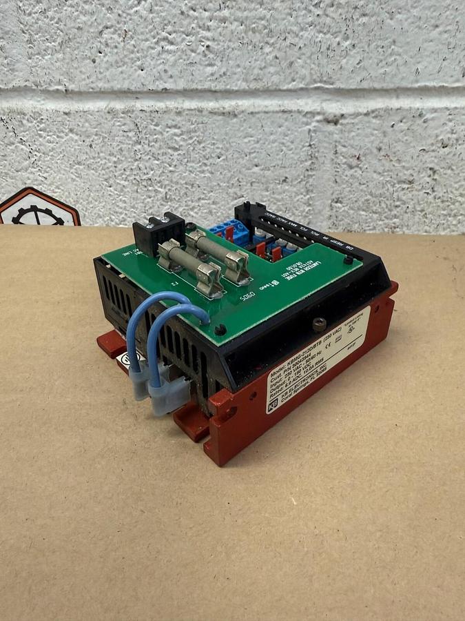 Used KB Electronics KBMG-212D/BTB Regenerative Drive DC Motor Control