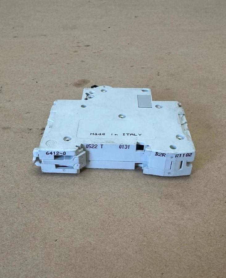 Used Schneider Electric 17417 C30A Circuit Breaker