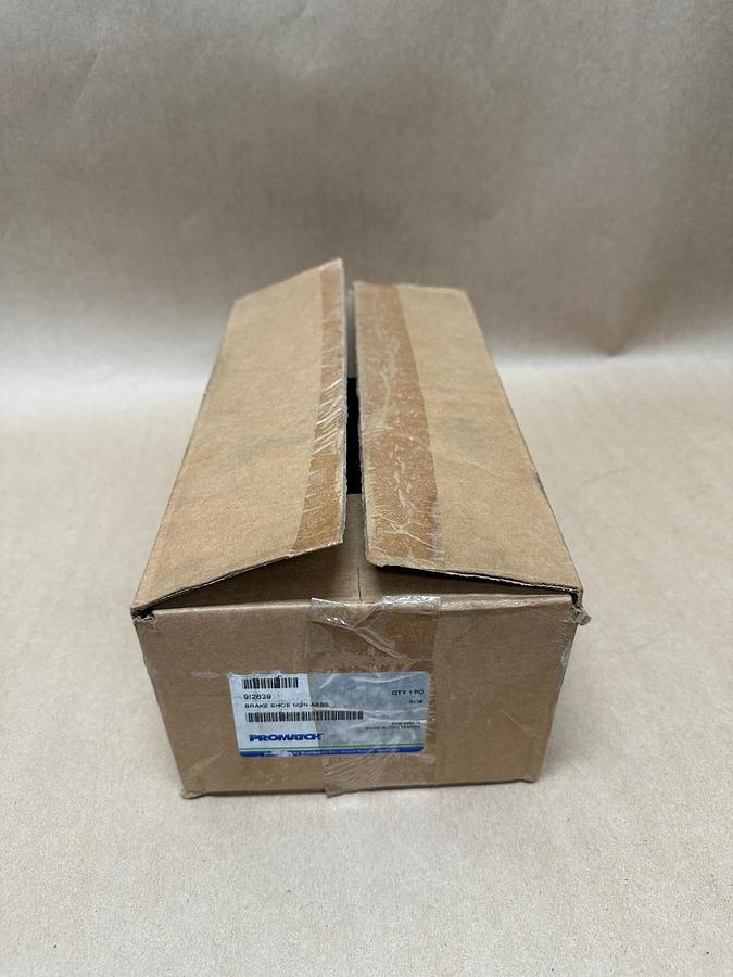 Brake Shoe 9I2639, Non-ASBE *NEW*