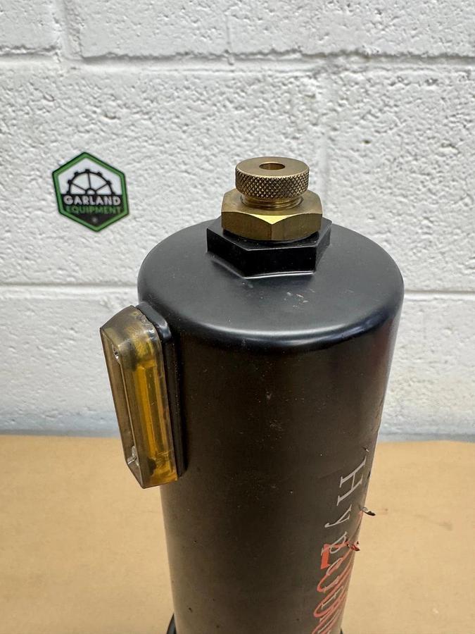 Used Parker/Hiross HFN045C HyperFilter 2000, 1” Fittings