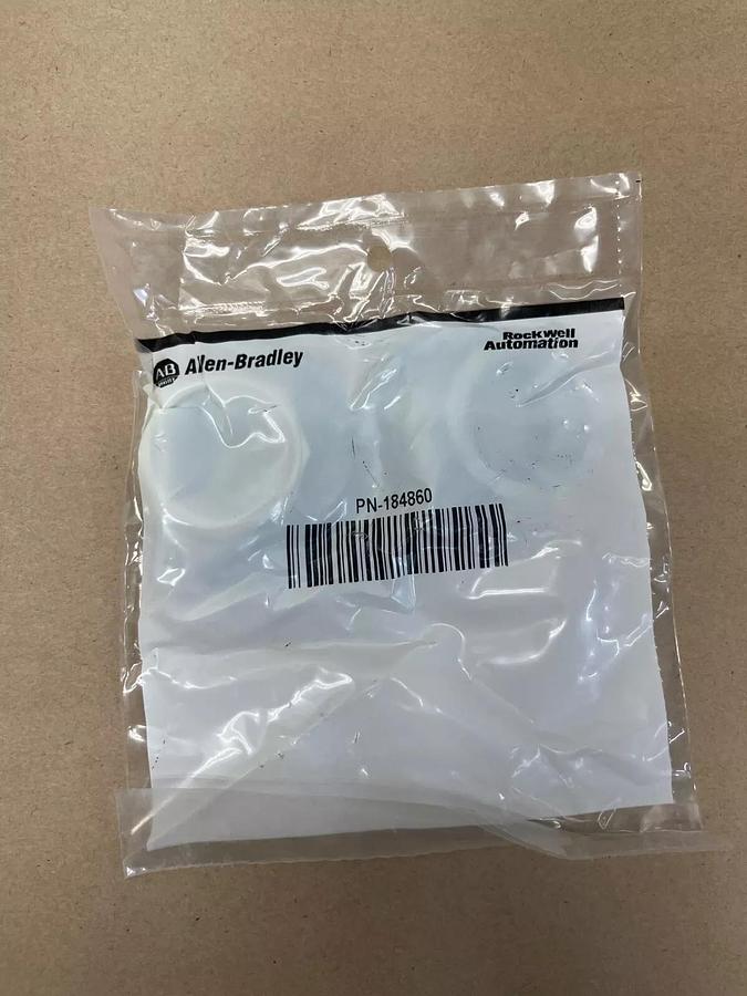 Used Allen-Bradley 800T-PH16G Ser V 30mm Pilot Light Green Lens LED Lamp 120VAC