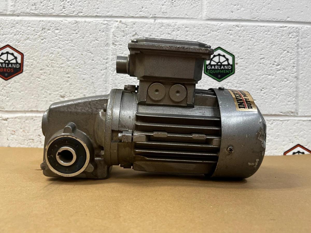 Used Nord 1S32AF-63 S/4 CUS Motor Gear Box