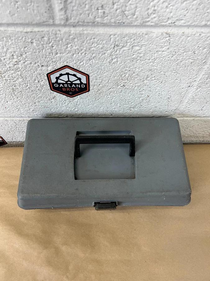 Used Bendix 566 Psychrometer