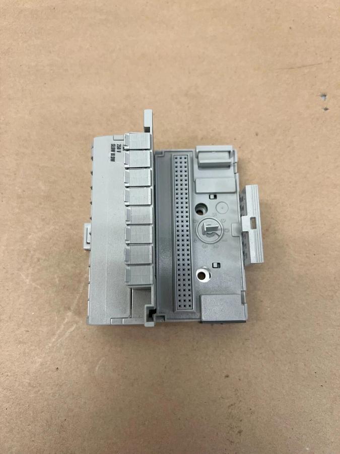Used Allen Bradley 1794-TBNF Ser. A Terminal Base Module